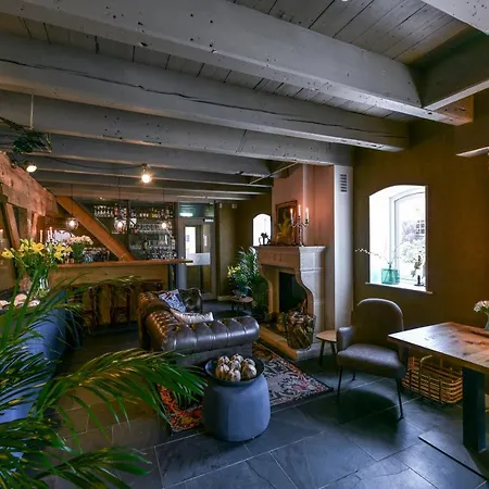 De Gravin Hotel