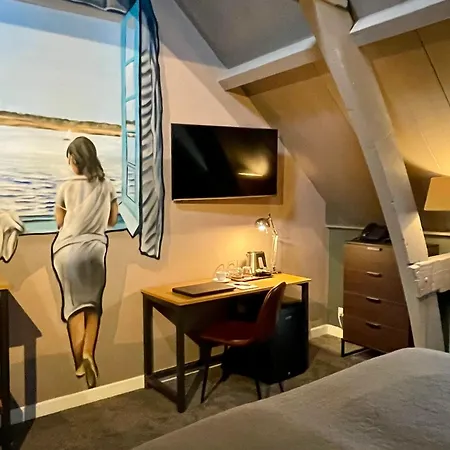 De Gravin Hotel *