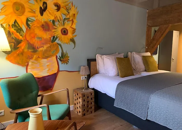 Hotel De Gravin s-Gravenzande