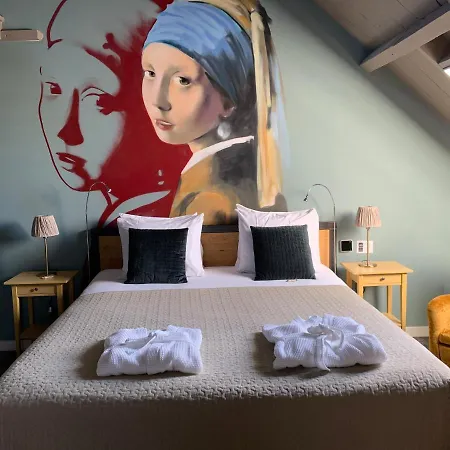 Hotel De Gravin s-Gravenzande