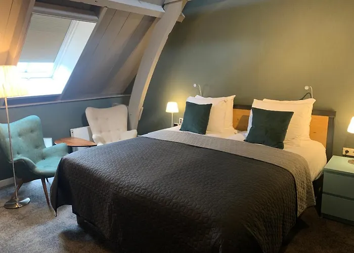 De Gravin Hotel s-Gravenzande