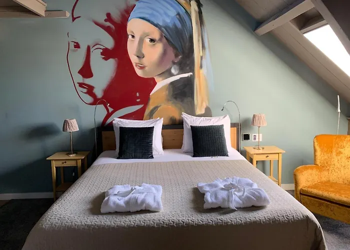 Hotel De Gravin s-Gravenzande